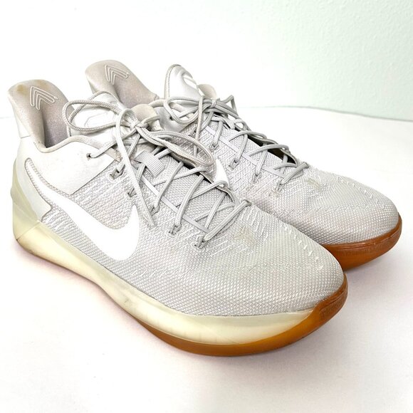 Nike Kobe A.D. Shoes in Light Bone Size 6.5 Y - Picture 2 of 12